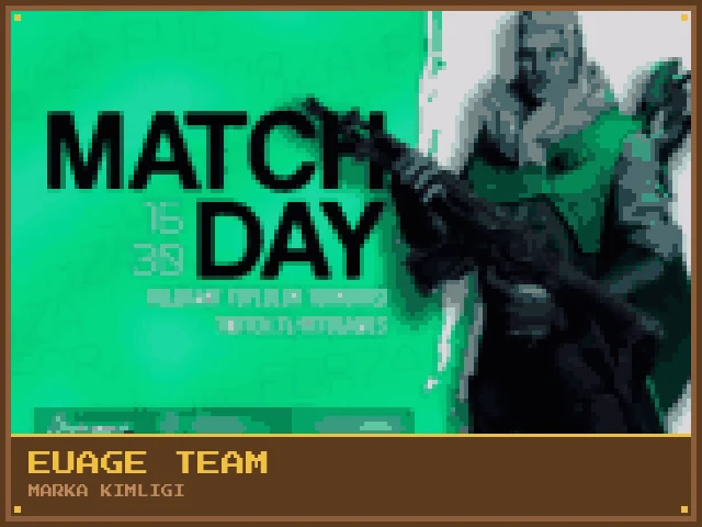 Euage Team — marka kimliği